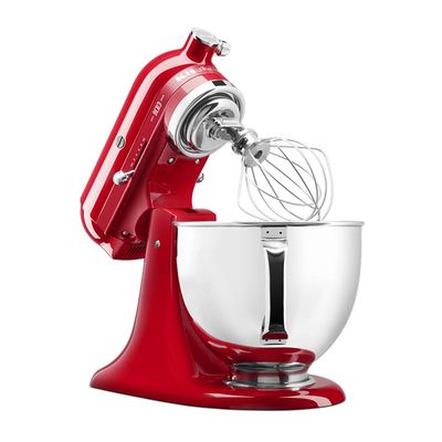 KitchenAid Artisan Stand Mikser, 4.8 L, Tutku Kırmızısı - 3