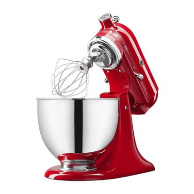 KitchenAid Artisan Stand Mikser, 4.8 L, Tutku Kırmızısı - 4