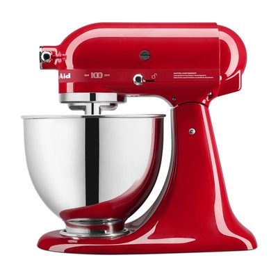 KitchenAid Artisan Stand Mikser, 4.8 L, Tutku Kırmızısı - 5