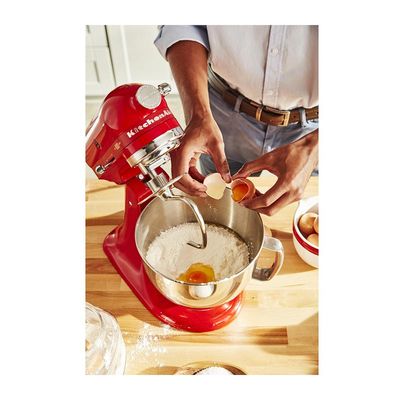 KitchenAid Artisan Stand Mikser, 4.8 L, Tutku Kırmızısı - 6