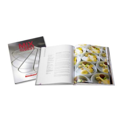 KitchenAid Artisan Stand Mikser, 4.8 L, Yaban Mersini - 11