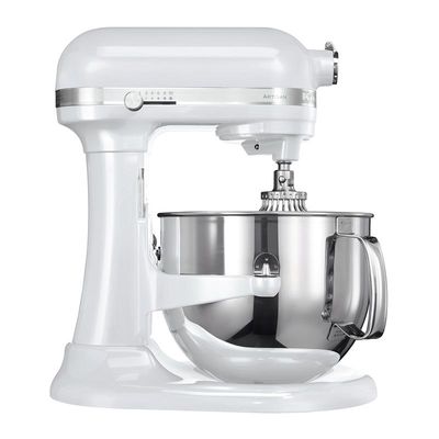 Kitchenaid Artisan Stand Mikser, 6.9 L, Buzlu İnci - 1