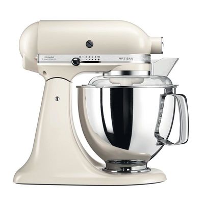 Kitchenaid Artisan Stand Mikser, 4.8 L, Cafe Latte - 1