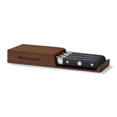 KitchenAid Biftek Bıçak Seti, 4 Parça - 1
