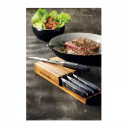 KitchenAid Biftek Bıçak Seti, 4 Parça - Thumbnail