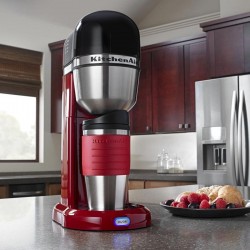 KitchenAid Bireysel Kahve Makinesi, İmparatorluk Kırmızısı - Thumbnail