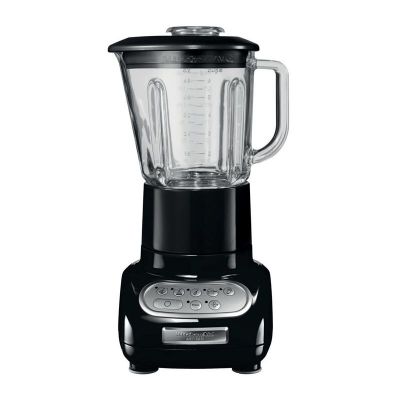 KitchenAid Artisan Blender, 1.5 L, 550 W, Akik Siyahı - 1