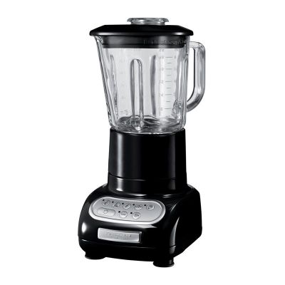 KitchenAid Artisan Blender, 1.5 L, 550 W, Akik Siyahı - 2