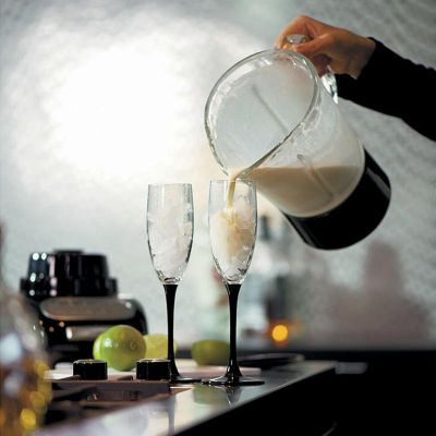 KitchenAid Artisan Blender, 1.5 L, 550 W, Akik Siyahı - 3
