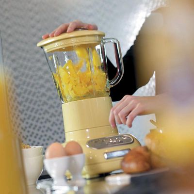 KitchenAid Artisan Blender, 1.5 L, 550 W, Görkemli Sarı - 3