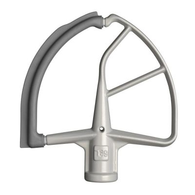 KitchenAid Çırpıcı, Silikon Kenarlı, 6.9 L - 1