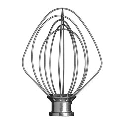 KitchenAid Mikser Uyumlu Classic Model ve Artisan 4.8 litre Çırpma Teli, 4.3 L ve 4.8 L - 