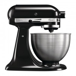 KitchenAid 5K45SS Classic Stand Mikser, 4.3 L, Siyah - KitchenAid