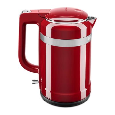 KitchenAid Design Su Isıtıcısı, 1.5 L, İmparatorluk Kırmızısı - 1