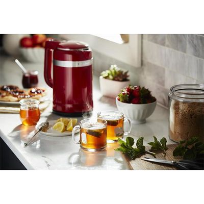 KitchenAid Design Su Isıtıcısı, 1.5 L, İmparatorluk Kırmızısı - 3