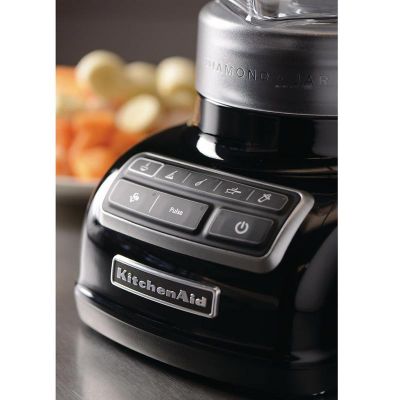 KitchenAid Diamond Blender, 550 W, Akik Siyahı - 3