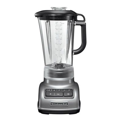 KitchenAid Diamond Blender, 1.7 L, 550 W, Gümüş Kontur - 1