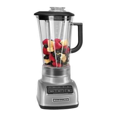 KitchenAid Diamond Blender, 1.7 L, 550 W, Gümüş Kontur - 3