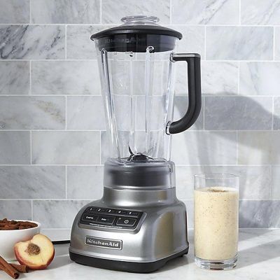 KitchenAid Diamond Blender, 1.7 L, 550 W, Gümüş Kontur - 4