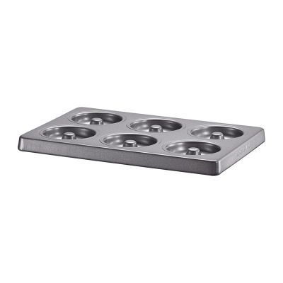 KitchenAid Doughnut Tepsisi, 6’lı x 2 Adet - 1