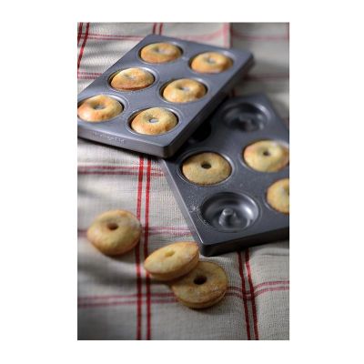KitchenAid Doughnut Tepsisi, 6’lı x 2 Adet - 2
