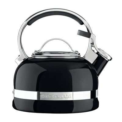 KitchenAid Düdüklü Kettle, 1.9 L, Ocak Üstü, Onyx Siyah - 1