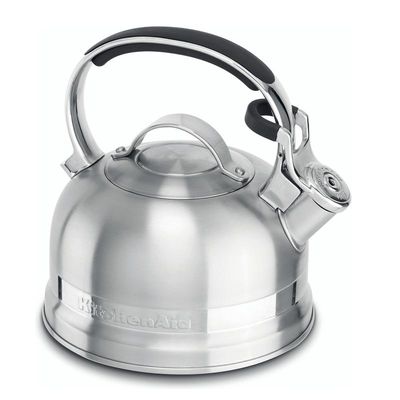 KitchenAid Düdüklü Kettle, 1.9 L, Ocak Üstü, Paslanmaz Çelik - 1