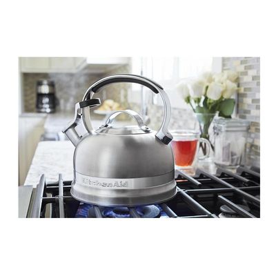 KitchenAid Düdüklü Kettle, 1.9 L, Ocak Üstü, Paslanmaz Çelik - 2