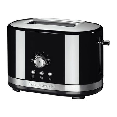 Kitchenaid Ekmek Kızartma Makinesi, 2 Dilim, Manuel Kontrol, Onyx Siyah - 1
