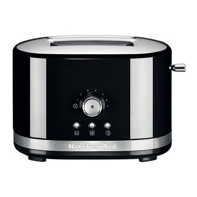 Kitchenaid Ekmek Kızartma Makinesi, 2 Dilim, Manuel Kontrol, Onyx Siyah - 2