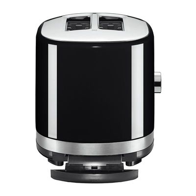 Kitchenaid Ekmek Kızartma Makinesi, 2 Dilim, Manuel Kontrol, Onyx Siyah - 4