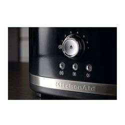 Kitchenaid Ekmek Kızartma Makinesi, 2 Dilim, Manuel Kontrol, Onyx Siyah - Thumbnail