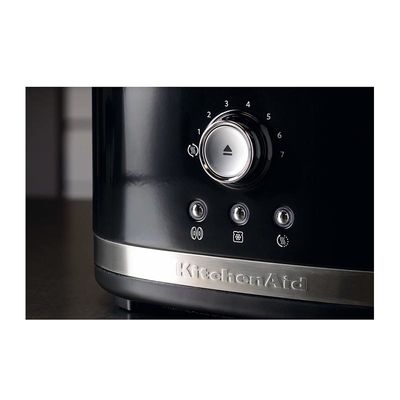 Kitchenaid Ekmek Kızartma Makinesi, 2 Dilim, Manuel Kontrol, Onyx Siyah - 6