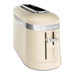 KitchenAid Ekmek Kızartma Makinesi, 2 Dilim, Uzun Yuvalı, Badem Ezmesi - Thumbnail