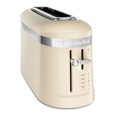 KitchenAid Ekmek Kızartma Makinesi, 2 Dilim, Uzun Yuvalı, Badem Ezmesi - 1