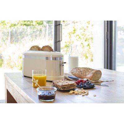 KitchenAid Ekmek Kızartma Makinesi, 2 Dilim, Uzun Yuvalı, Badem Ezmesi - 3