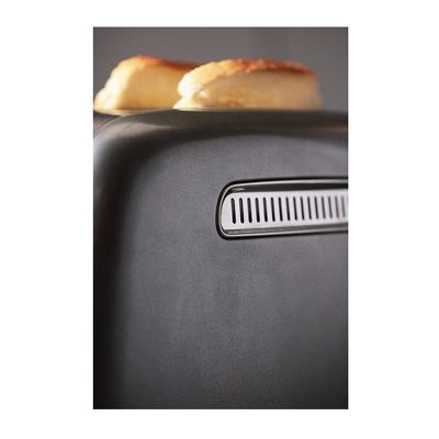 Kitchenaid Ekmek Kızartma Makinesi, 2 Yuvalı, Gümüş - 2