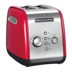 Kitchenaid Ekmek Kızartma Makinesi, 2 Yuvalı, İmparatorluk Kırmızısı - Thumbnail
