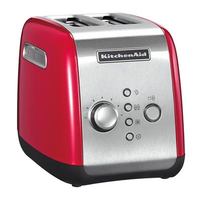 Kitchenaid Ekmek Kızartma Makinesi, 2 Yuvalı, İmparatorluk Kırmızısı - 1