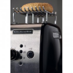 KitchenAid Ekmek Kızartma Makinesi, 2'li, Akik Siyahı - Thumbnail