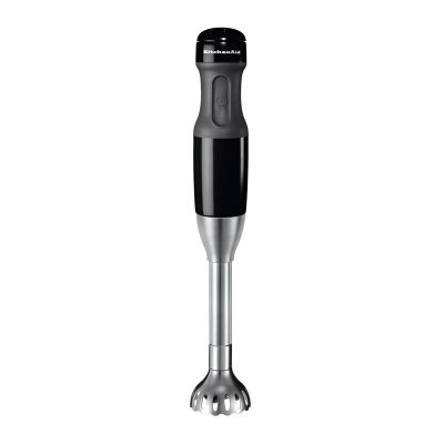KitchenAid El Blender, 5 Hızlı, Akik Siyahı - 1