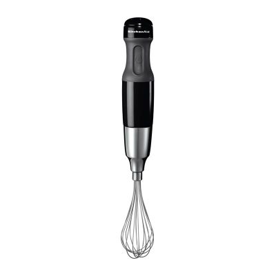 KitchenAid El Blender, 5 Hızlı, Akik Siyahı - 2