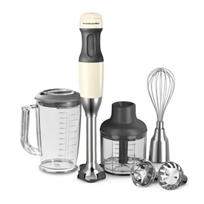 KitchenAid El Blender, 5 Hızlı, Badem Ezmesi - 2