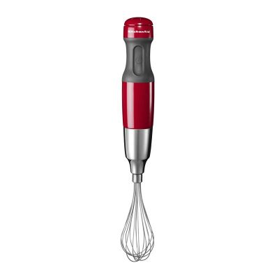 KitchenAid El Blender, 5 Hızlı, İmparatorluk Kırmızısı - 3