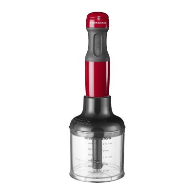 KitchenAid El Blender, 5 Hızlı, İmparatorluk Kırmızısı - 4