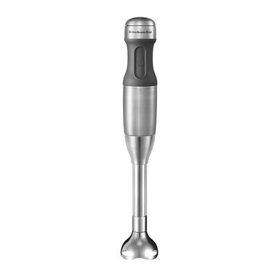 Kitchenaid El Blenderi, Fırçalı, Paslanmaz Çelik - 4