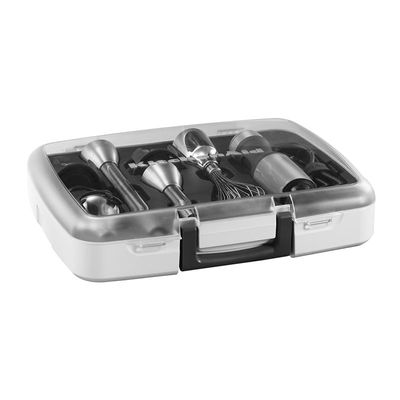 Kitchenaid El Blenderi, Fırçalı, Paslanmaz Çelik - 7