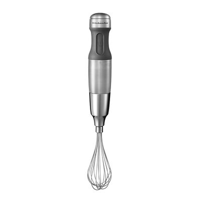 Kitchenaid El Blenderi, Fırçalı, Paslanmaz Çelik - 8