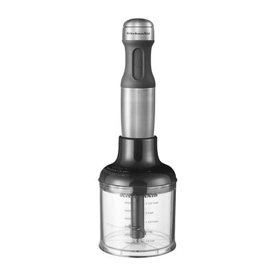 Kitchenaid El Blenderi, Fırçalı, Paslanmaz Çelik - 9