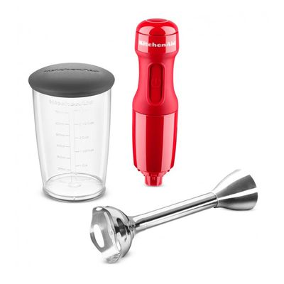 KitchenAid El Blenderı, Tutku Kırmızısı - 2